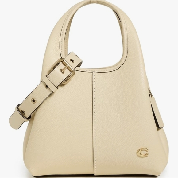 Coach Lana Shoulder Bag 23 – Moonlight NWT - Picture 5 of 5